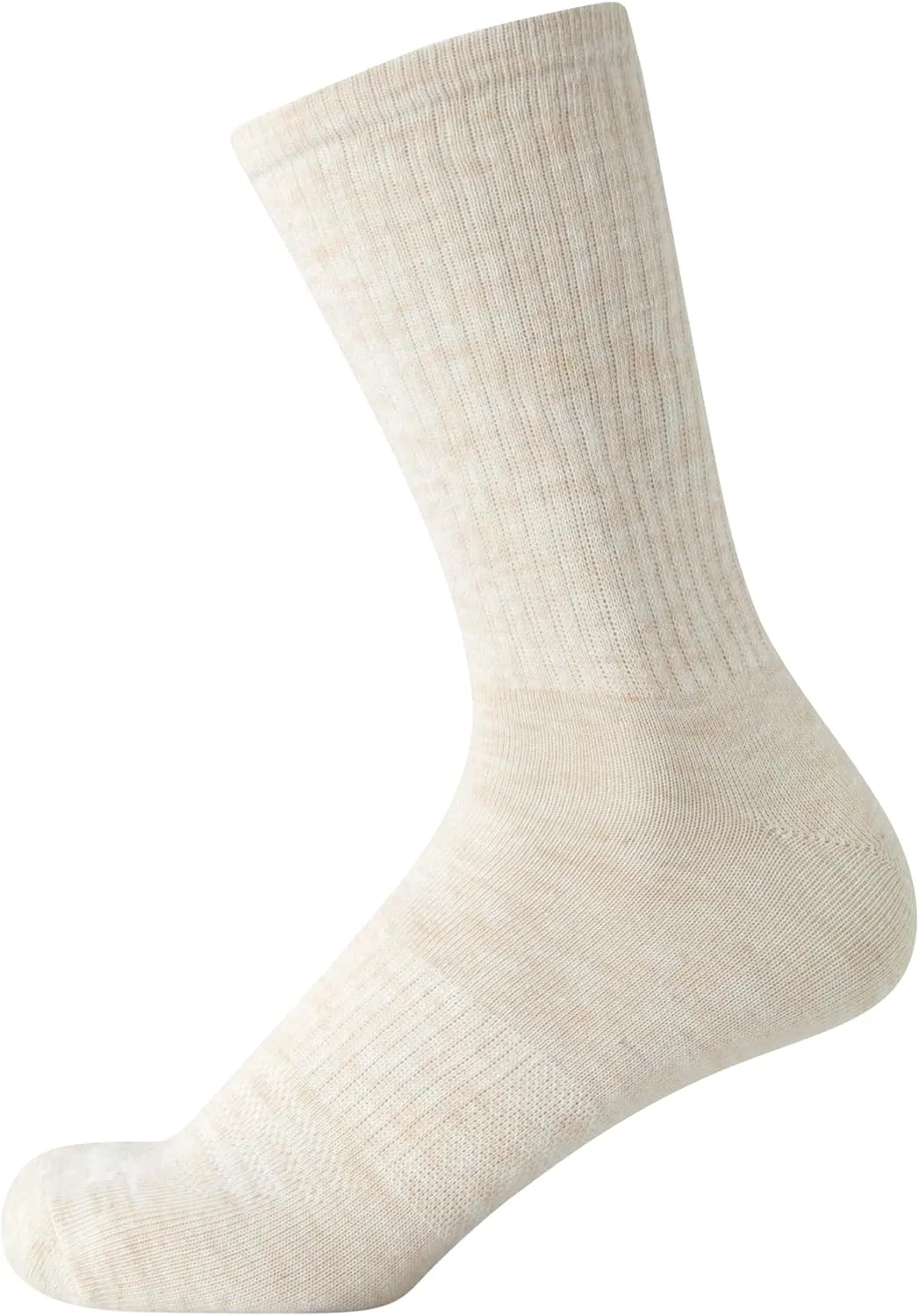 Avia Women's Socks - 10 Pack Performance Cushioned Mid Calf Athletic Crew Socks, Compression Socks for Women, Shoe Size: 4-10