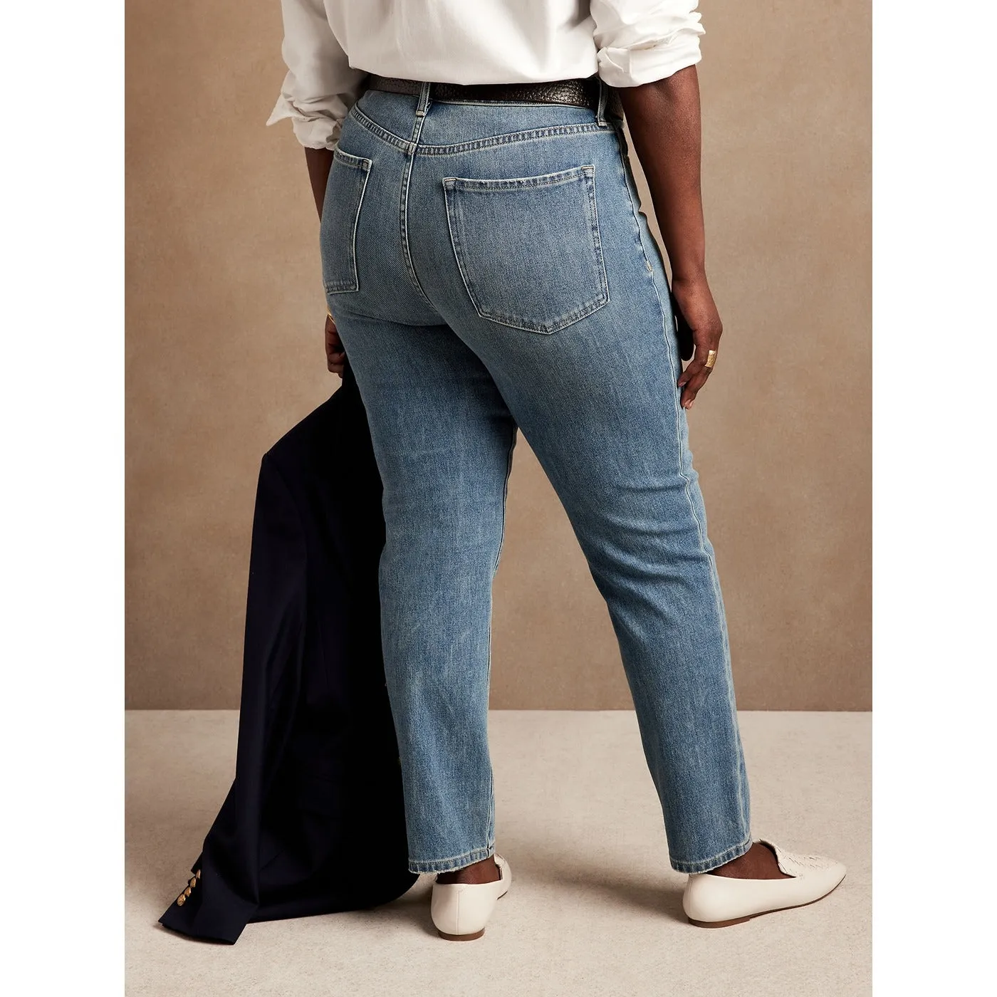 BR Slim Blue Jeans