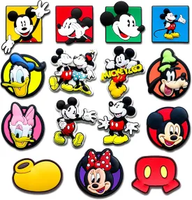 Cartoon Charms for Clog Shoes Decoration, Cute Charms Accessories for Shoes