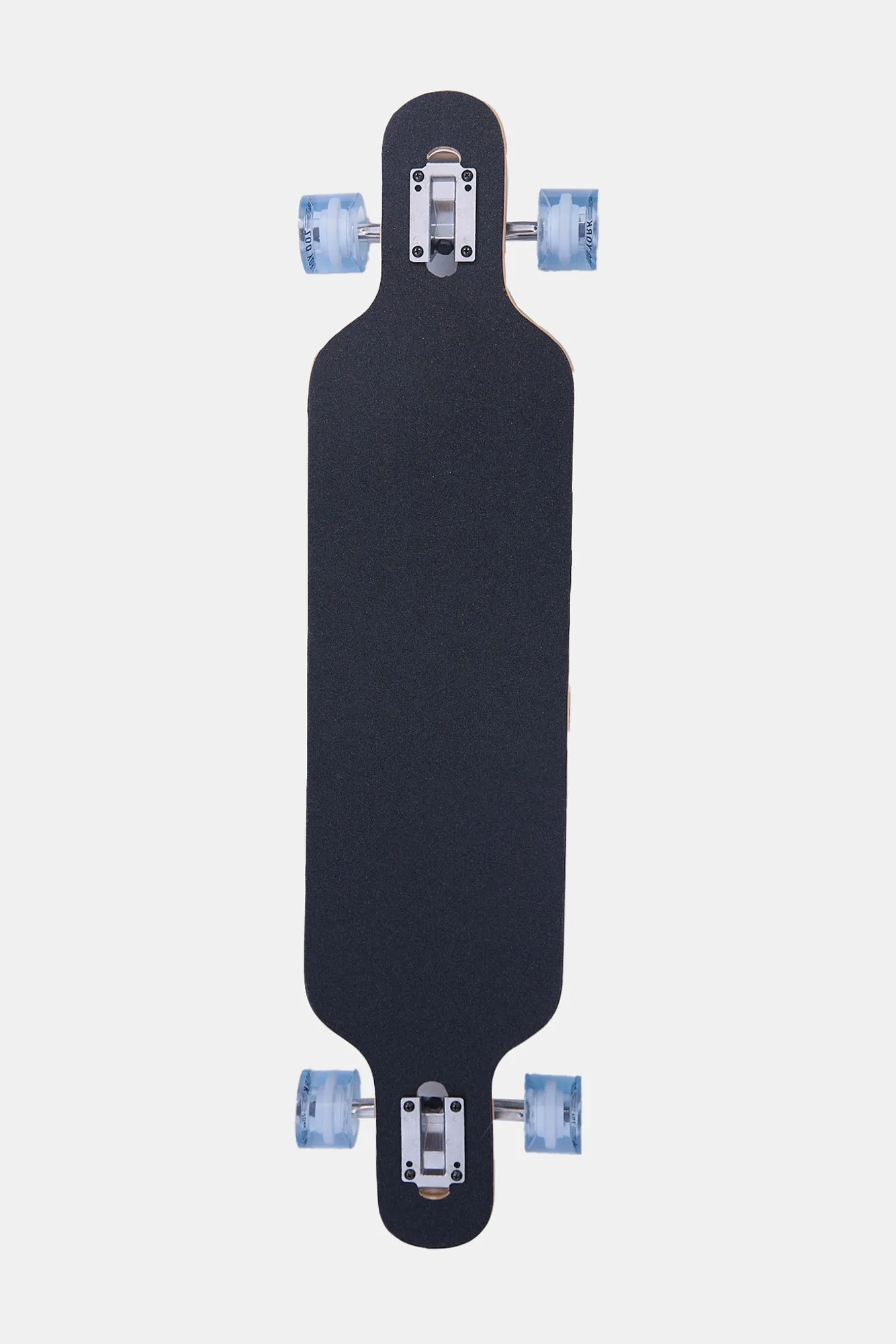 Longboard imprimé ville de Zoo York 40"