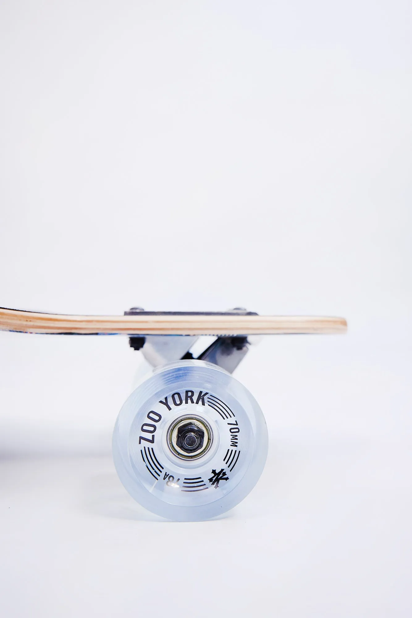Longboard imprimé ville de Zoo York 40"