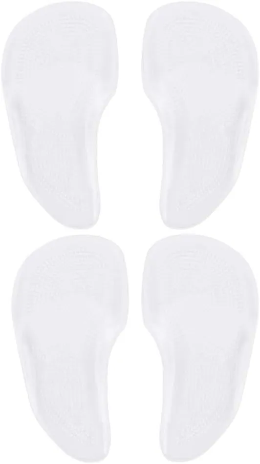 Orthopedic Arch Support Insoles Correct Flat Feet Relieve Pain Pressure for Sneakers Leather Shoes