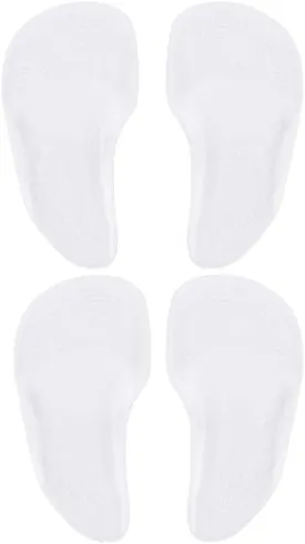 Orthopedic Arch Support Insoles Correct Flat Feet Relieve Pain Pressure for Sneakers Leather Shoes