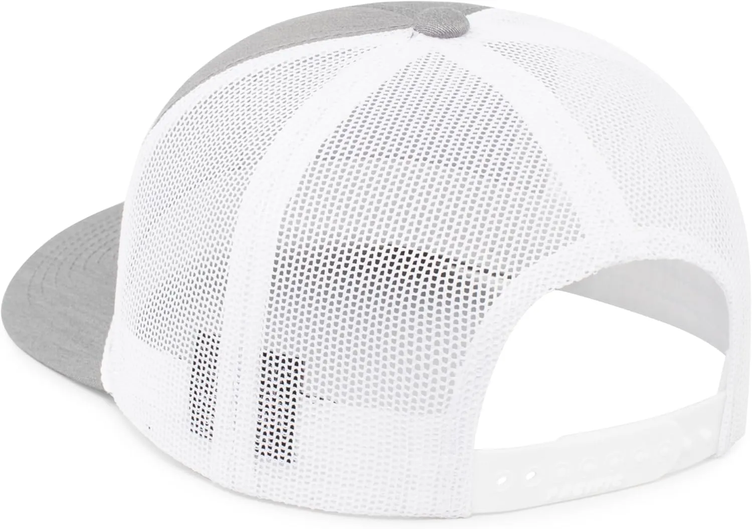 Pacific Headwear Trucker Snapback Braid Cap