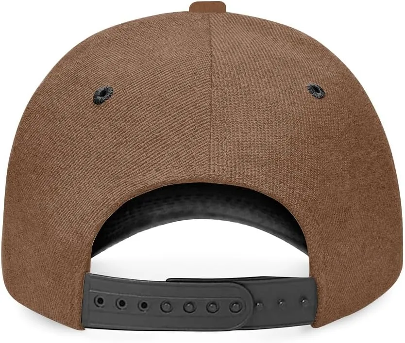 Personalized Dad Grandpa Cap - Custom Dad Grandpa Hat with Kids Name - Custom Gift for Daddy On Fathers Day