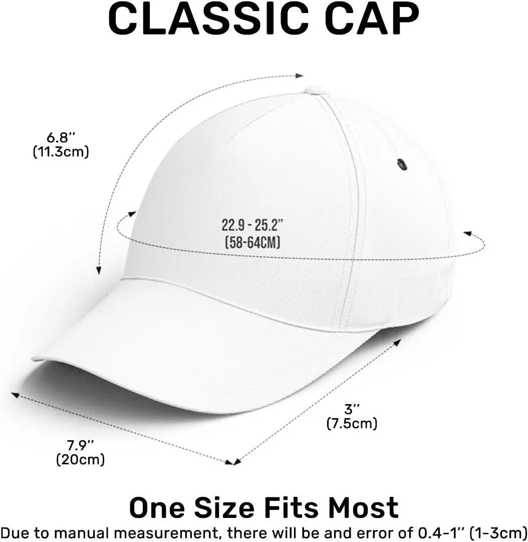 Personalized Dad Grandpa Cap - Custom Dad Grandpa Hat with Kids Name - Custom Gift for Daddy On Fathers Day