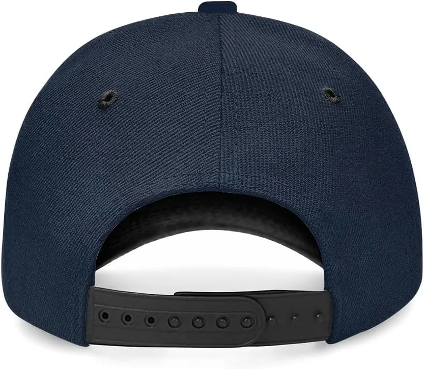 Personalized Dad Grandpa Cap - Custom Dad Grandpa Hat with Kids Name - Custom Gift for Daddy On Fathers Day