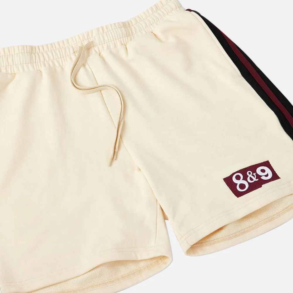 Ransom Terry Shorts Cream