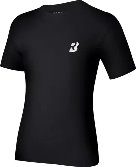 Roadbox Boys Youth Compression Shirt - Short Sleeve Undershirt for Kids Quick Dry Athletic Baseball T-Shirt Base Layer