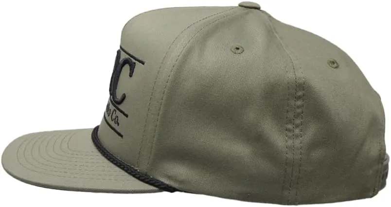 Rodeo Time Dale Brisby Winnebago Rodeo Co. Adjustable Snapback Hat