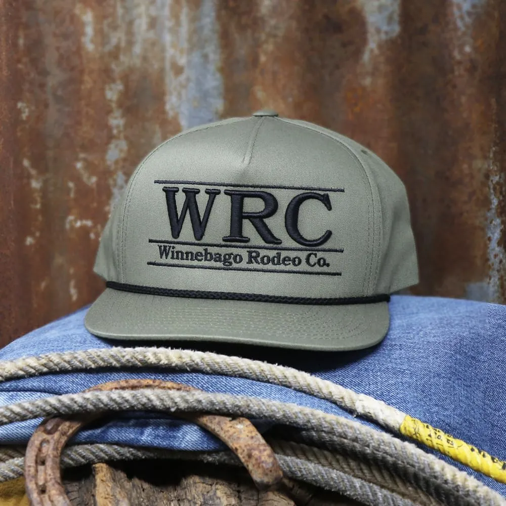 Rodeo Time Dale Brisby Winnebago Rodeo Co. Adjustable Snapback Hat