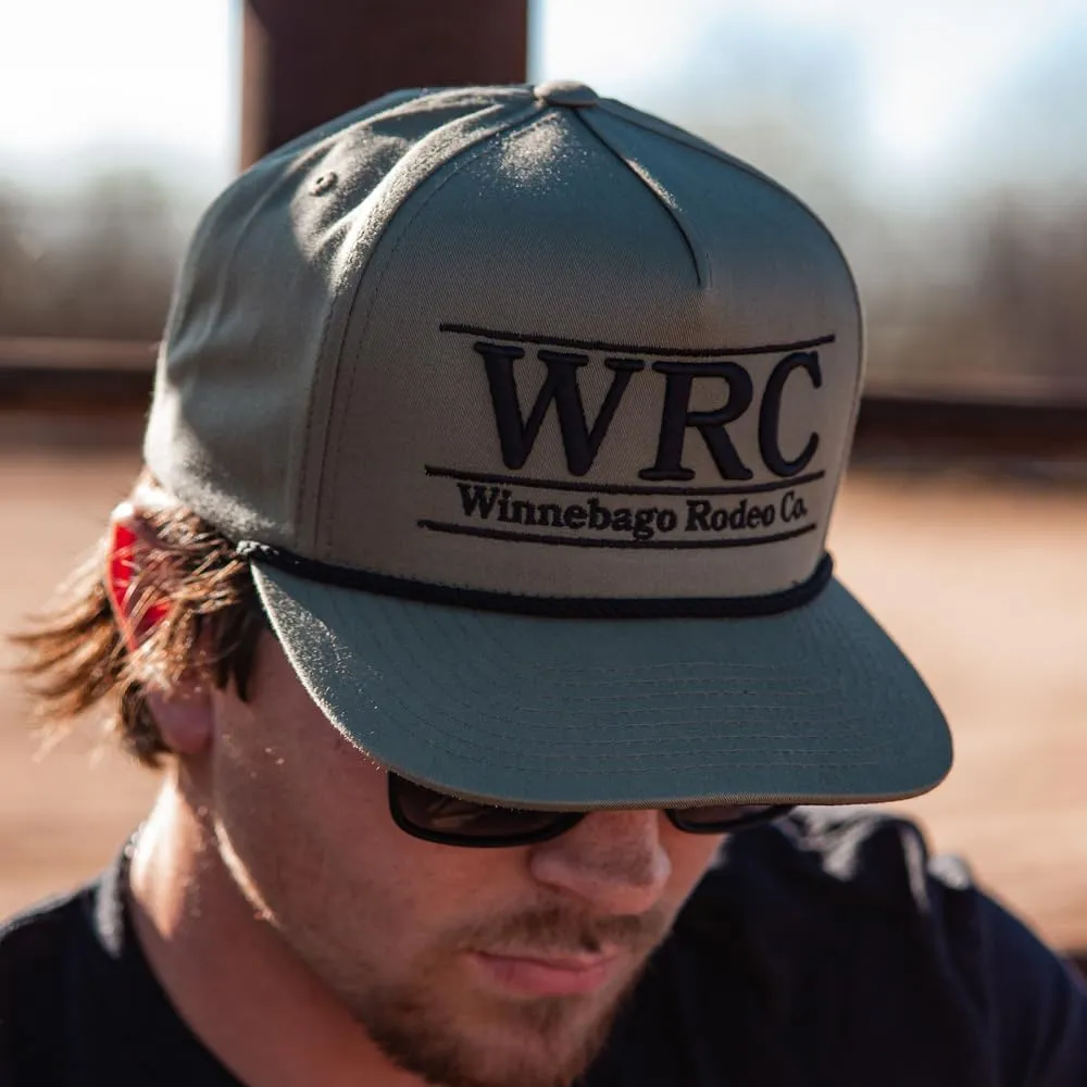 Rodeo Time Dale Brisby Winnebago Rodeo Co. Adjustable Snapback Hat