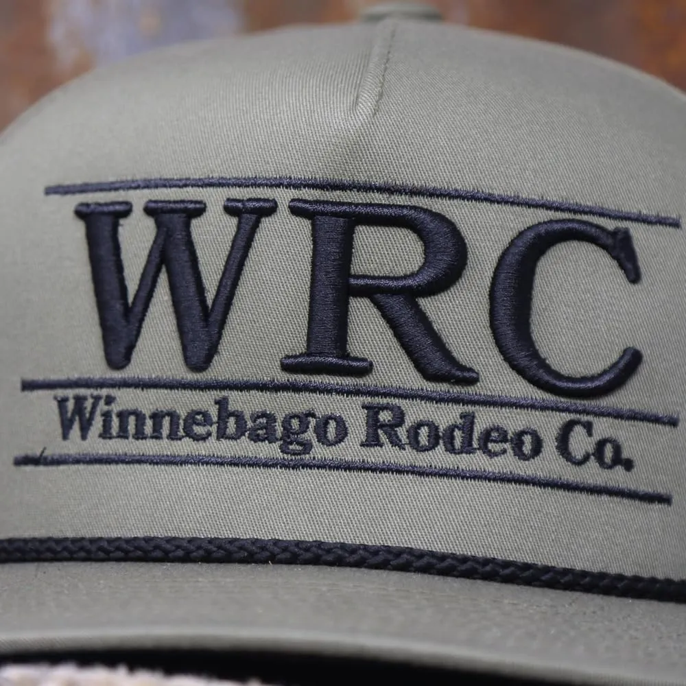 Rodeo Time Dale Brisby Winnebago Rodeo Co. Adjustable Snapback Hat