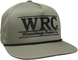 Rodeo Time Dale Brisby Winnebago Rodeo Co. Adjustable Snapback Hat